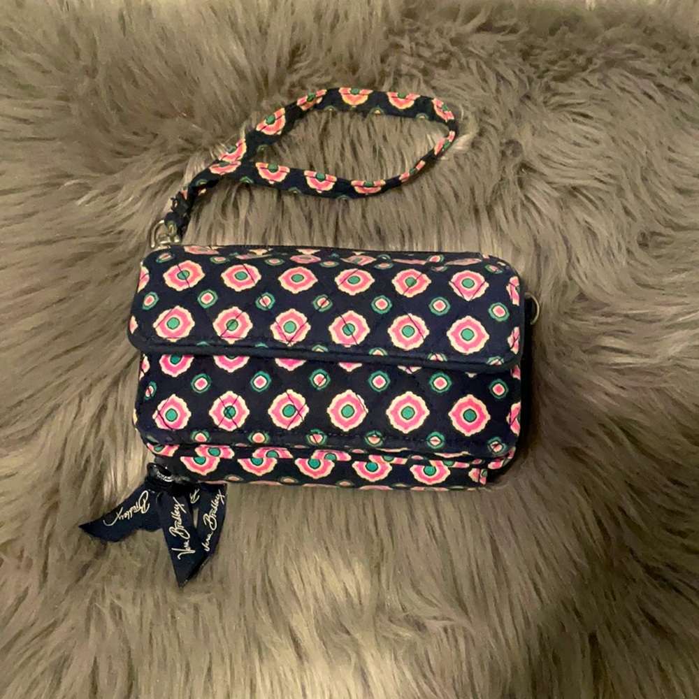 Vera Bradley Wristlet